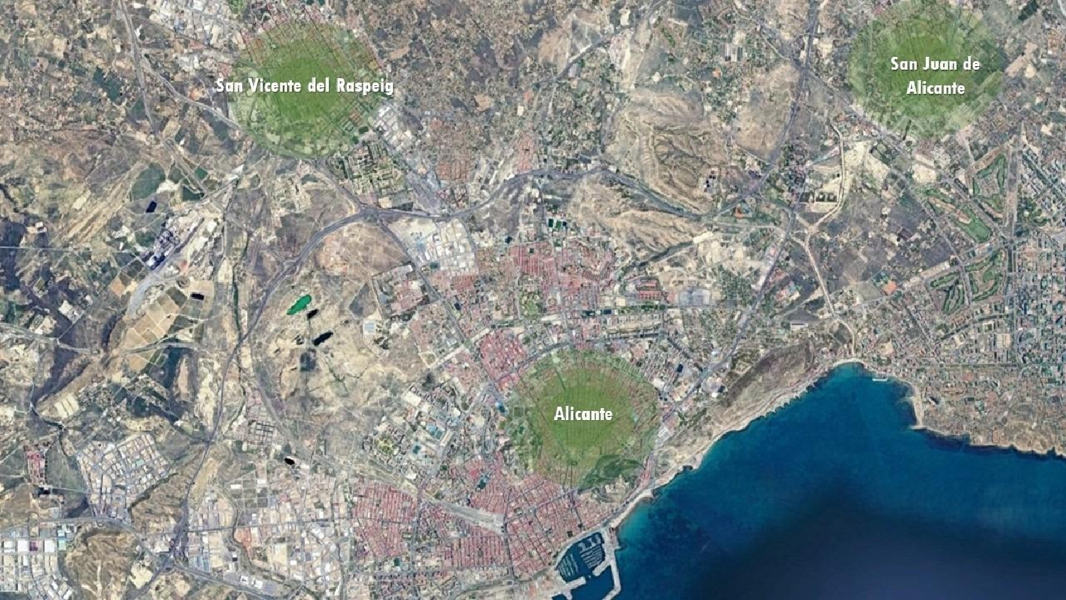 till salu tomt La Serreta Alacantí 3