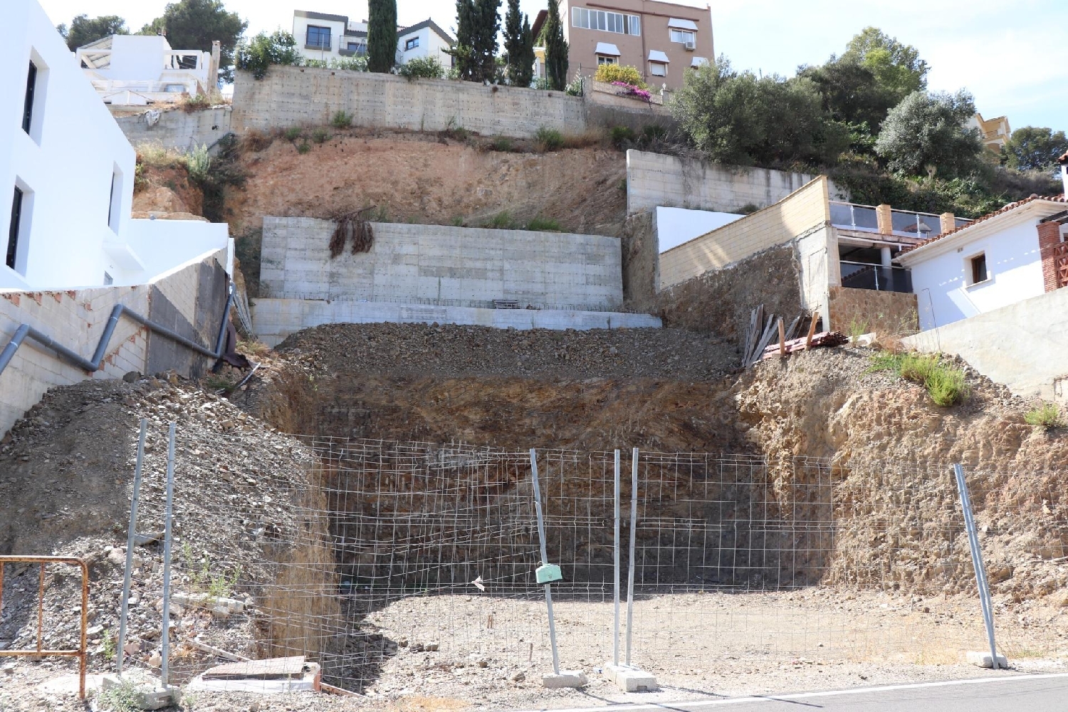  for sale plot La Sierrezuela Costa Del Sol Occidental 5