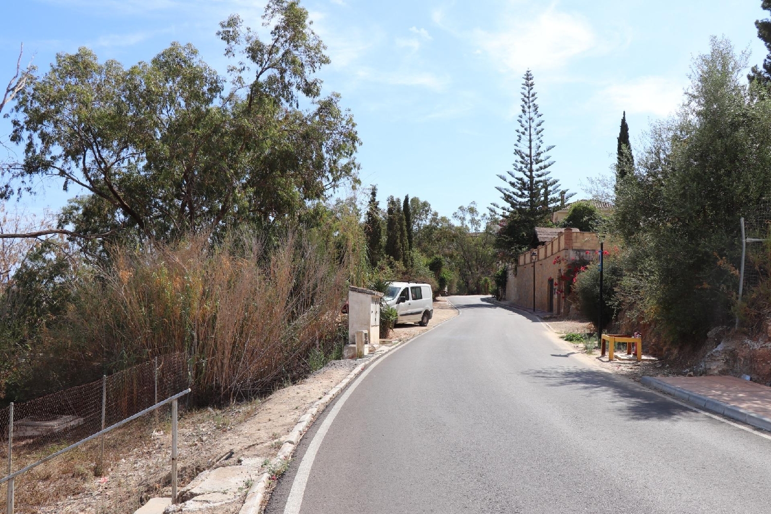  for sale plot La Sierrezuela Costa Del Sol Occidental 6