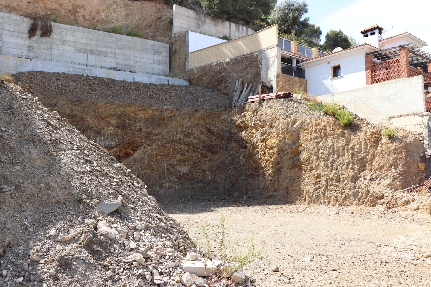 for sale plot La Sierrezuela Costa Del Sol Occidental 4