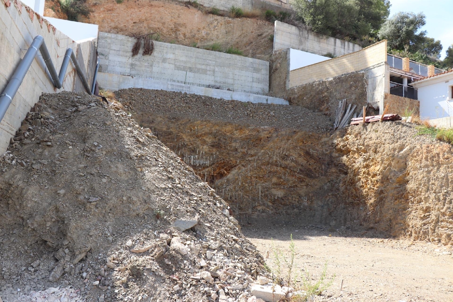  for sale plot La Sierrezuela Costa Del Sol Occidental 7