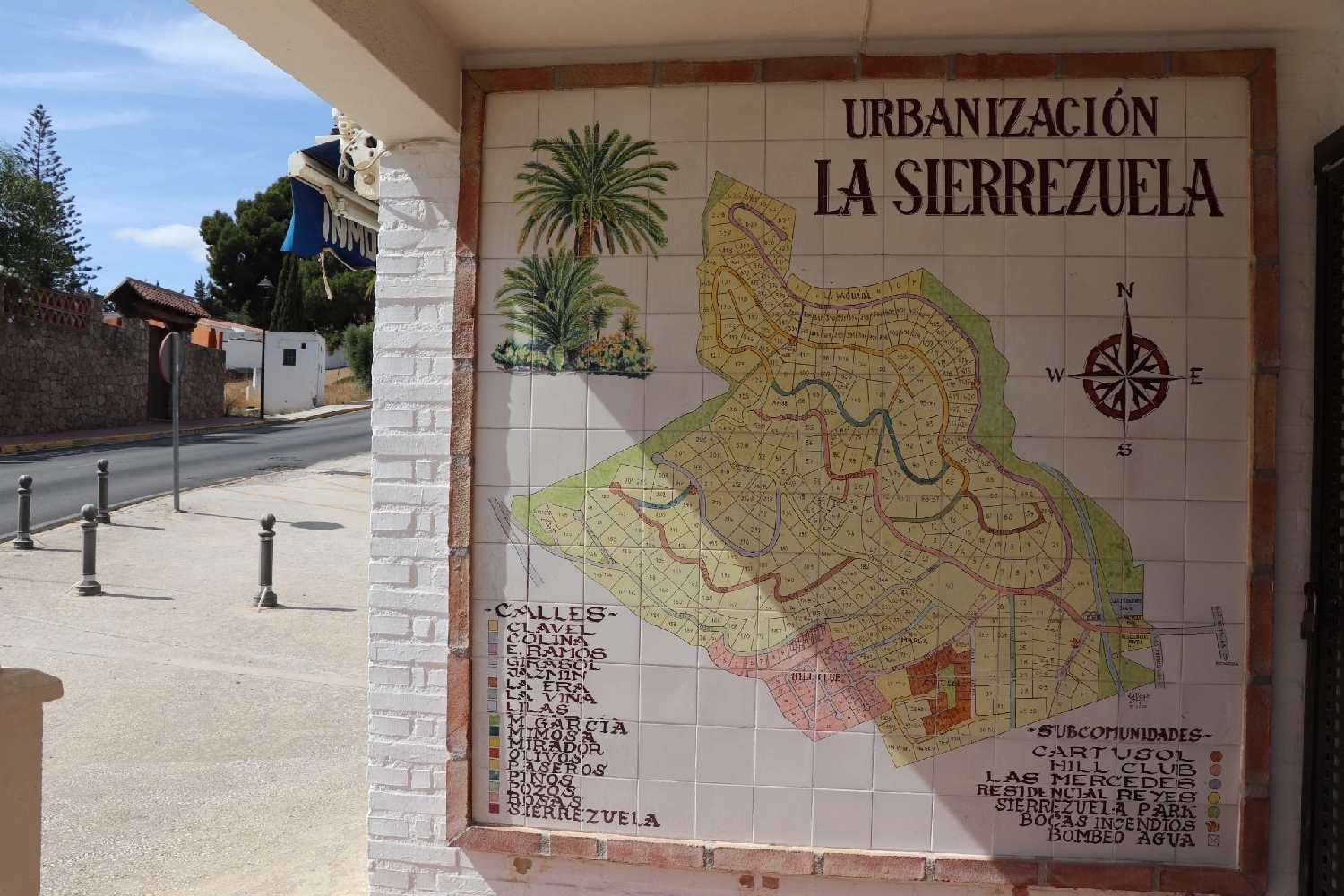 for sale plot La Sierrezuela Costa Del Sol Occidental 2