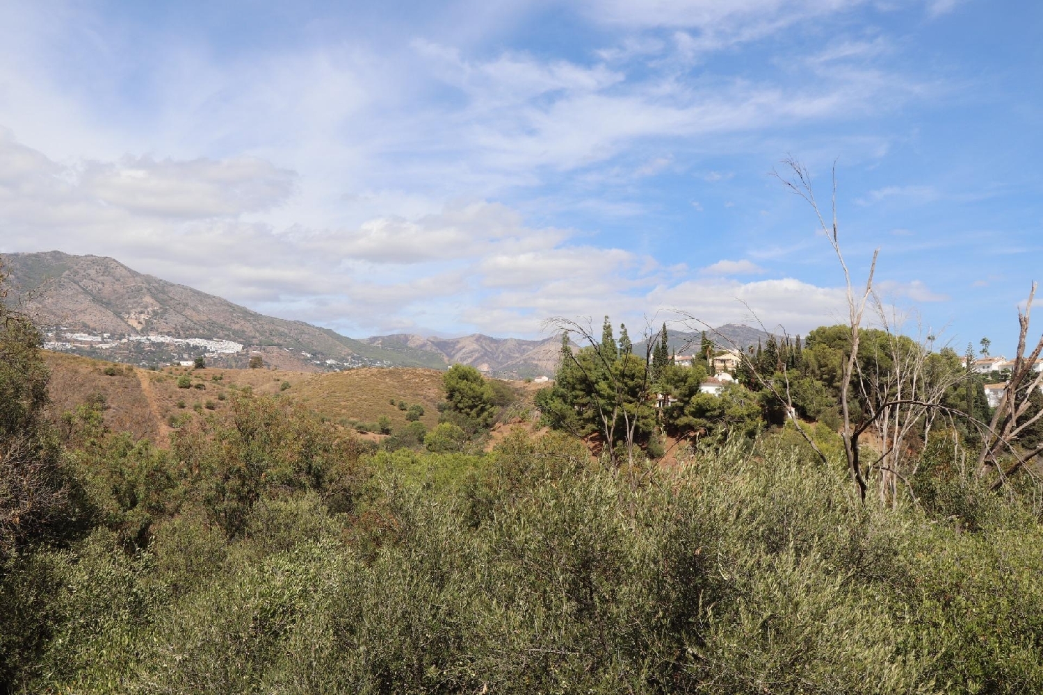 for sale plot La Sierrezuela Costa Del Sol Occidental 3