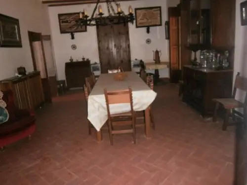Algueña Vinalopó Mitjà tomt foto 6183860