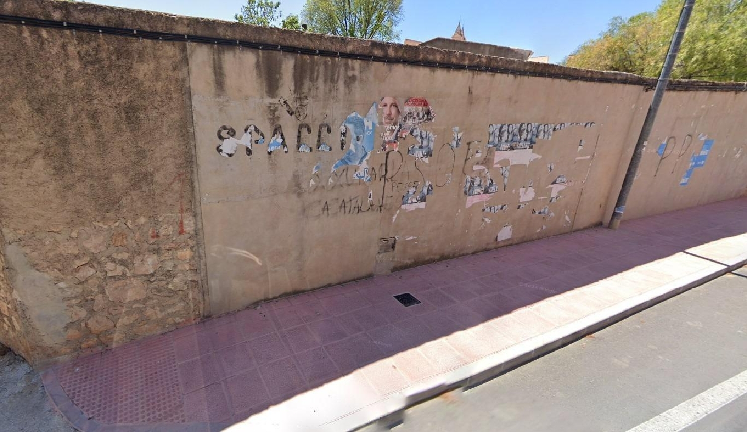  till salu tomt La Solana Vinalopó Mitjà 1