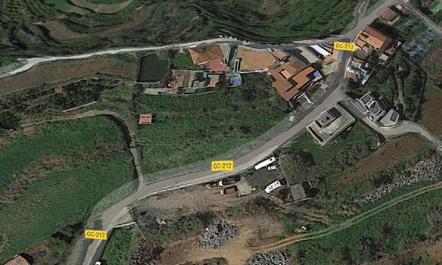  till salu tomt La Solana Área Centro 1