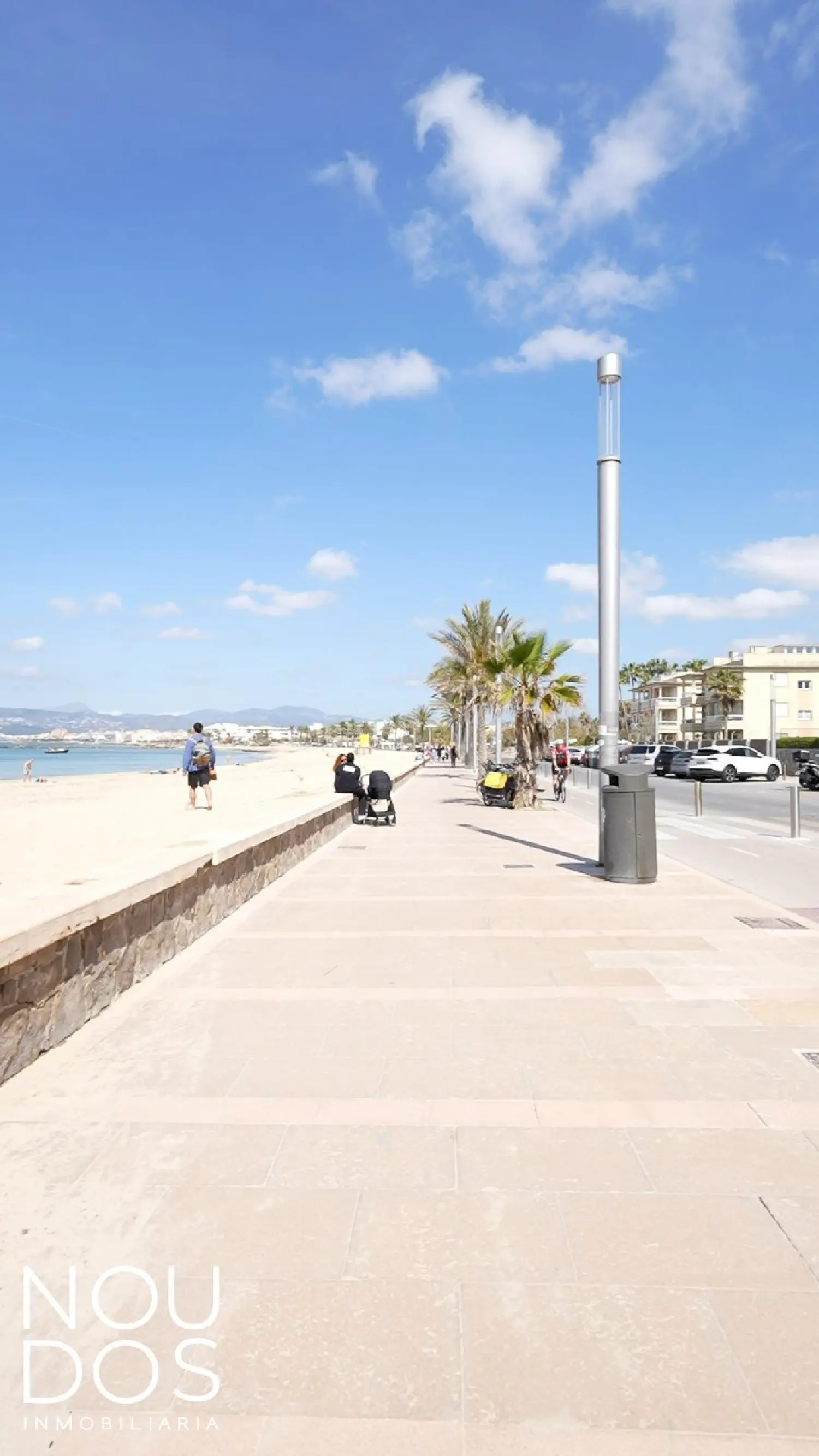  till salu tomt La Soledad Palma 1