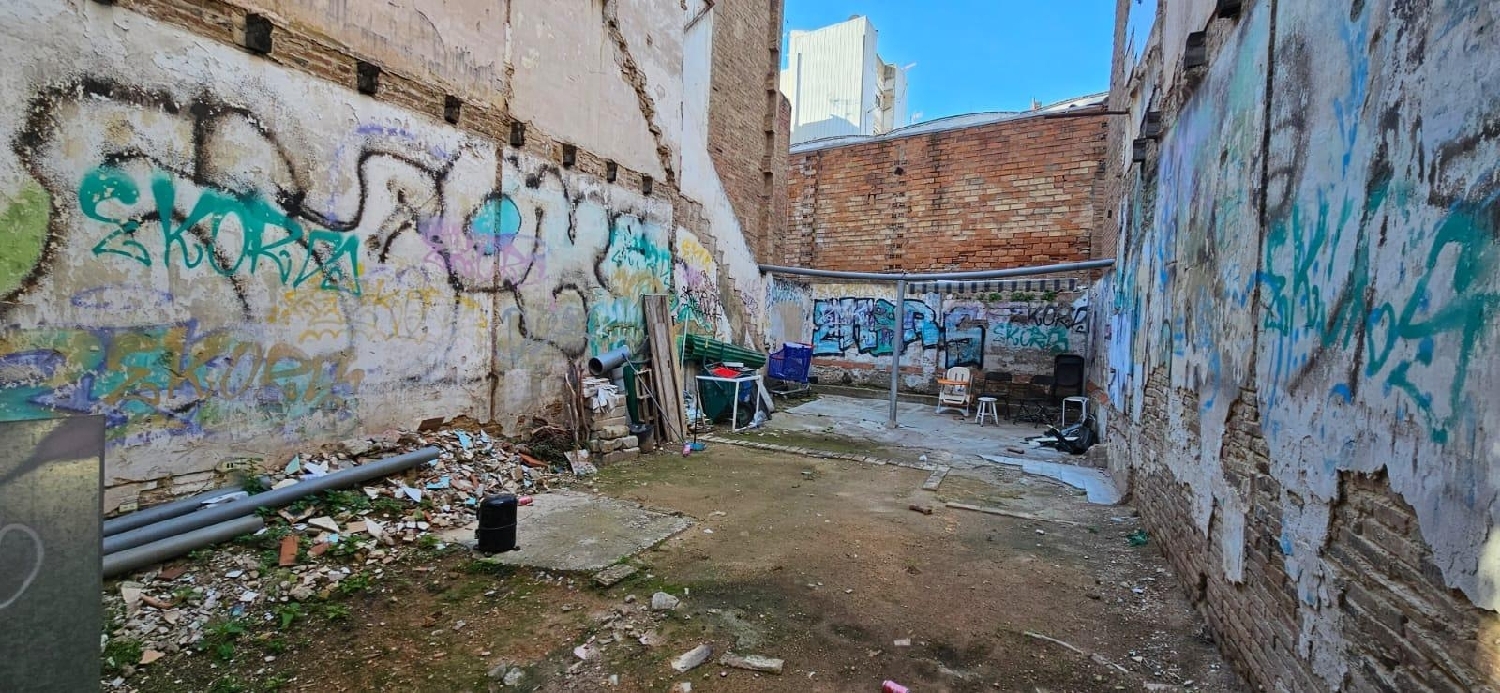till salu tomt La Torrasa Barcelonès 3