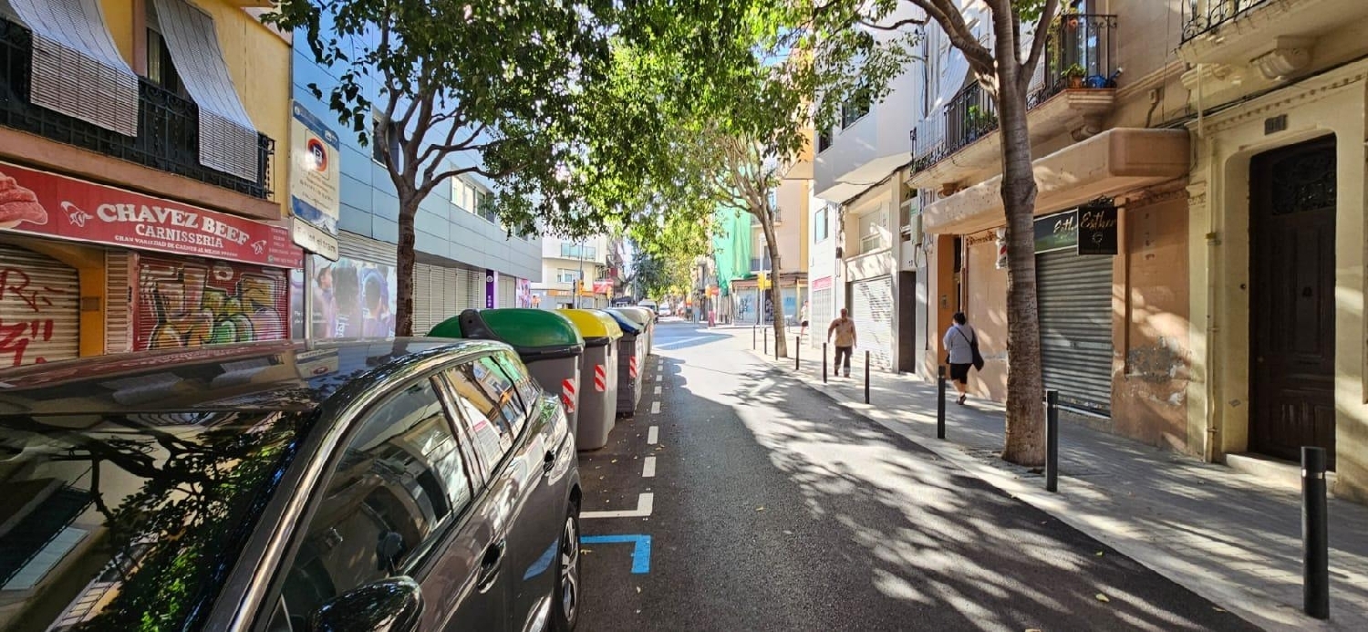  till salu tomt La Torrasa Barcelonès 4