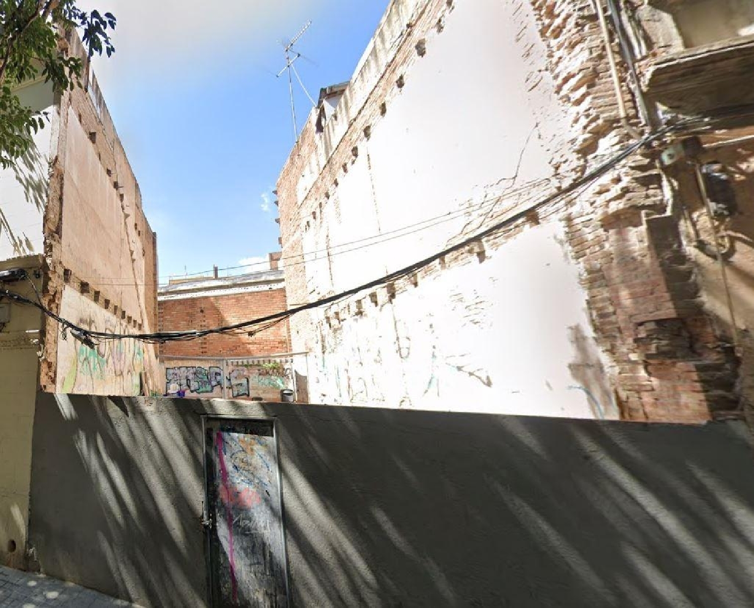  till salu tomt La Torrasa Barcelonès 1