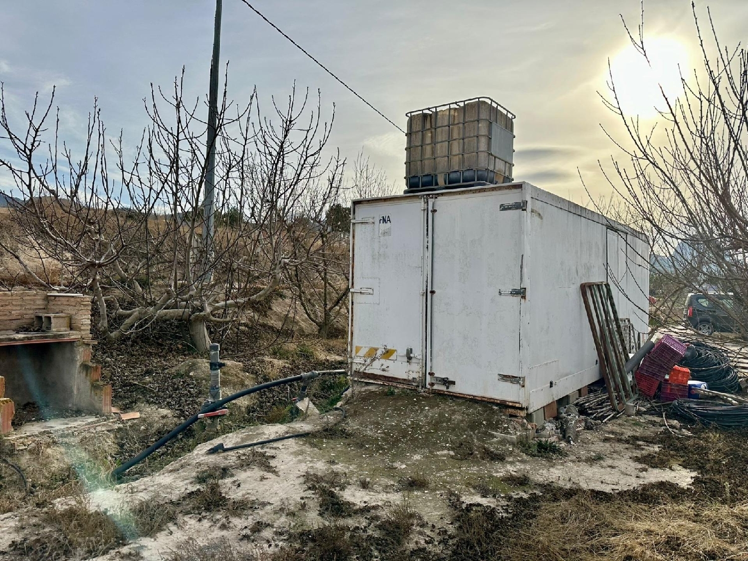  till salu tomt La Torre Vega Alta Del Segura 4