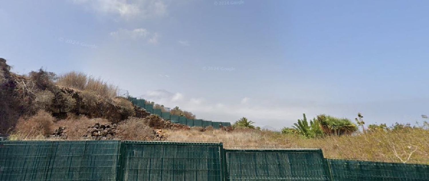 till salu tomt Lomo Roman Zona Norte 2