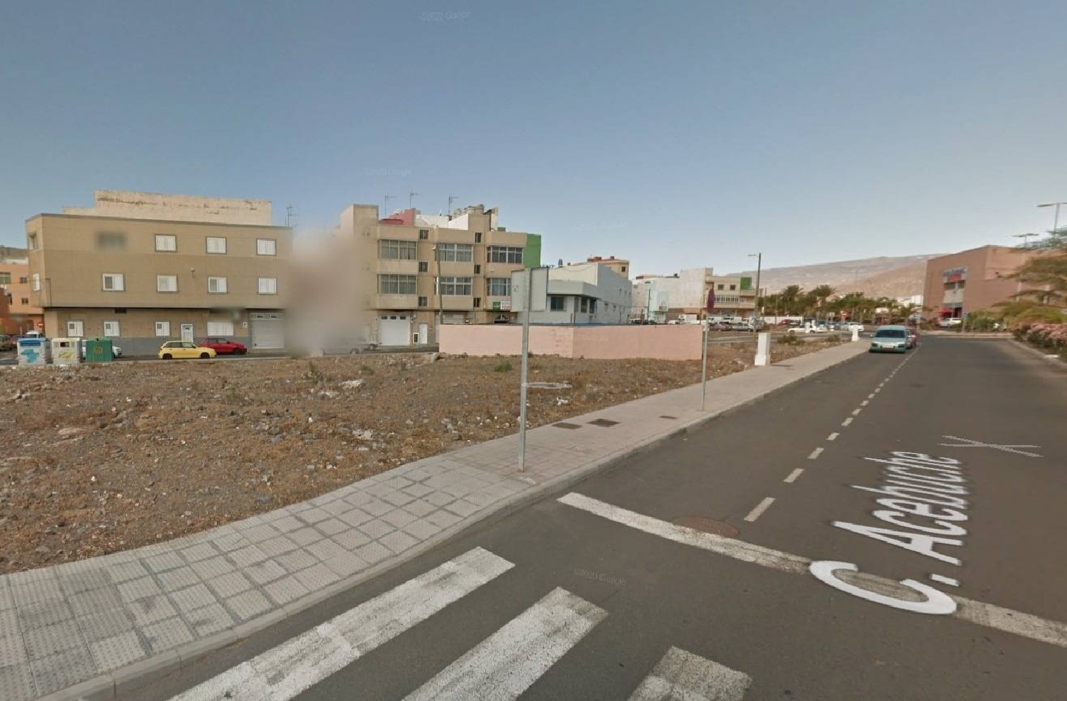  till salu tomt La Union Área Sur 1