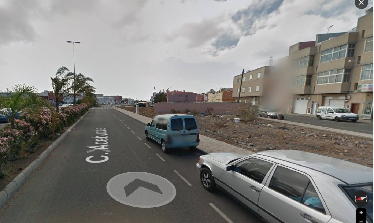 till salu tomt La Union Área Sur 2
