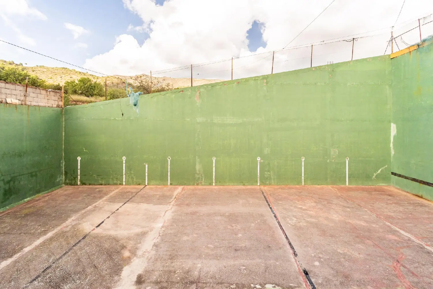  till salu tomt La Vall D'uixo Plana Baixa 4