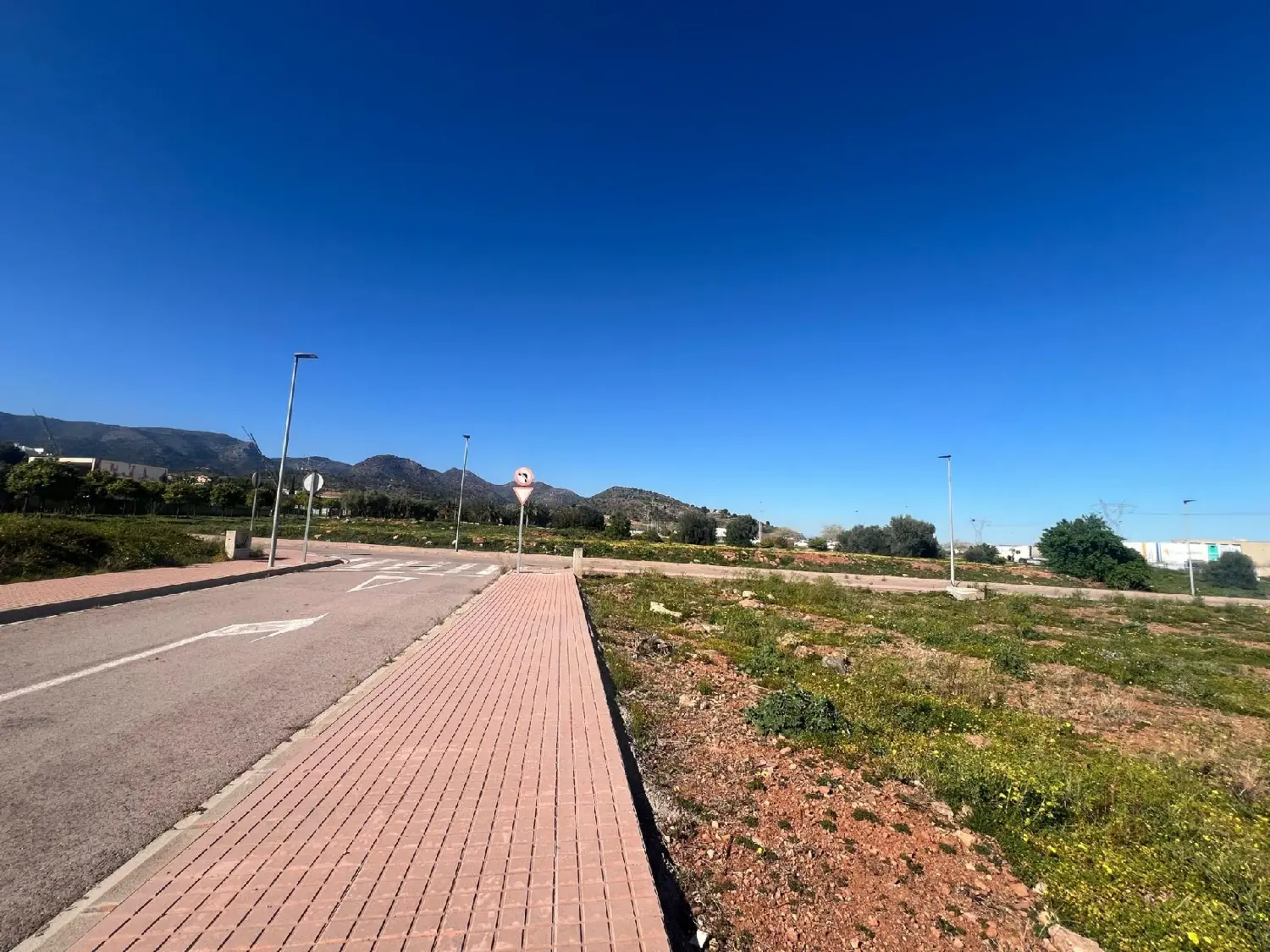 till salu tomt La Vall D'uixo Plana Baixa 3