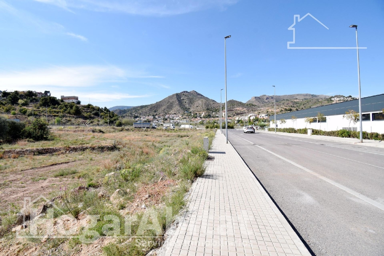 till salu tomt La Vall D'uixo Plana Baixa 8