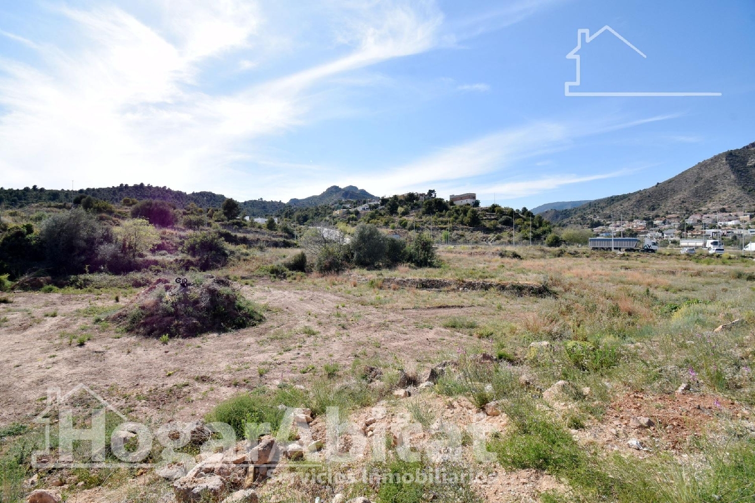  till salu tomt La Vall D'uixo Plana Baixa 6