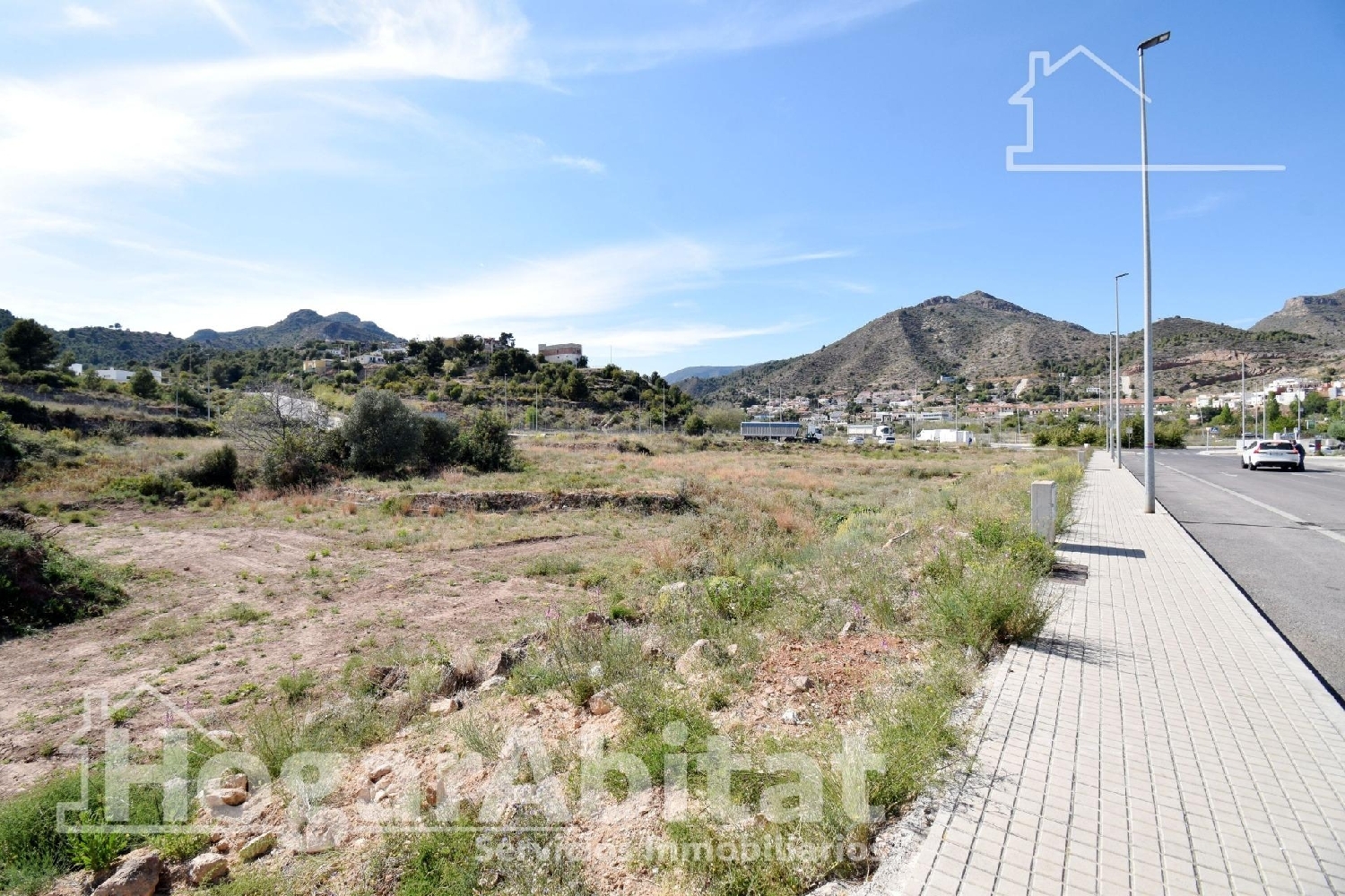  till salu tomt La Vall D'uixo Plana Baixa 7