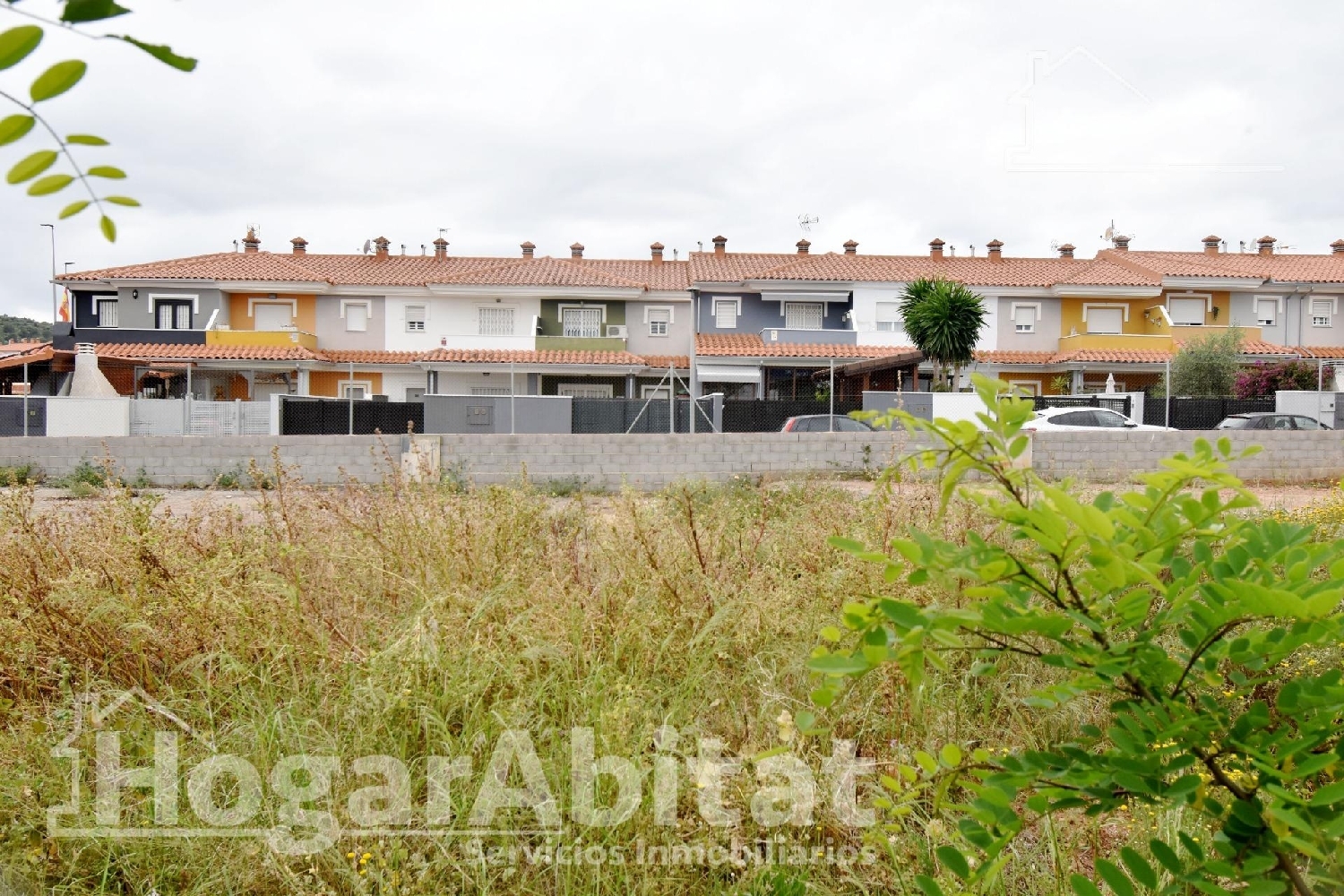  till salu tomt La Vall D'uixo Plana Baixa 1