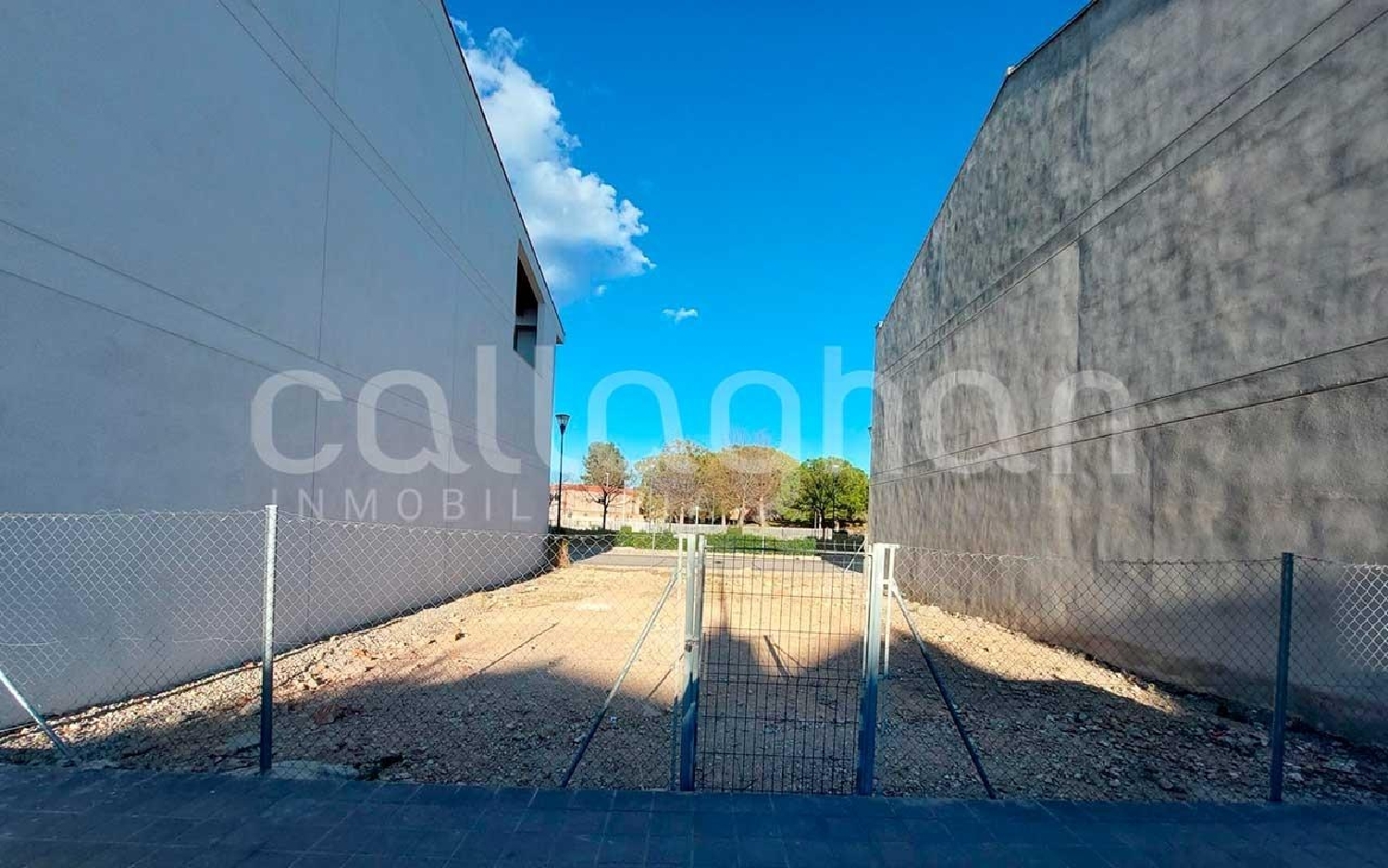  till salu tomt La Xelvaneta Camp De Túria 6