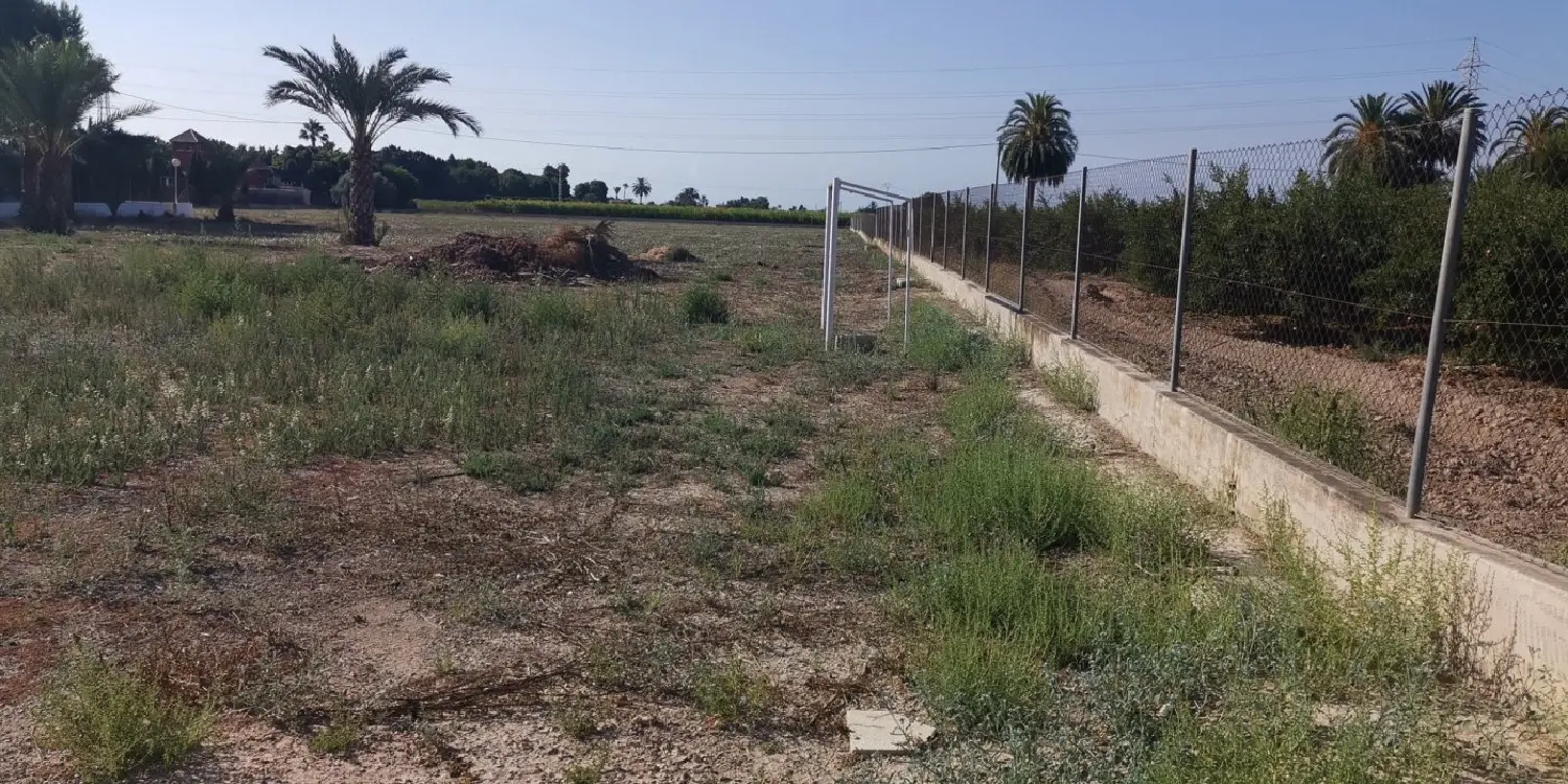  for sale plot Almafrá - Levante Marina Baixa 1