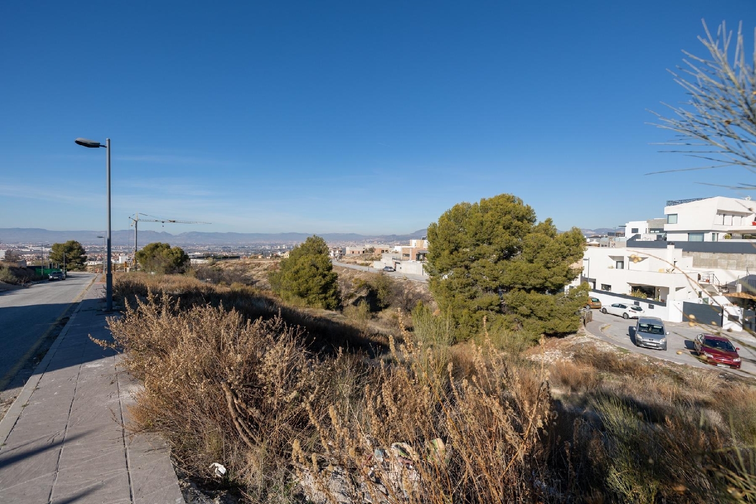  till salu tomt La Zubia Vega De Granada 6