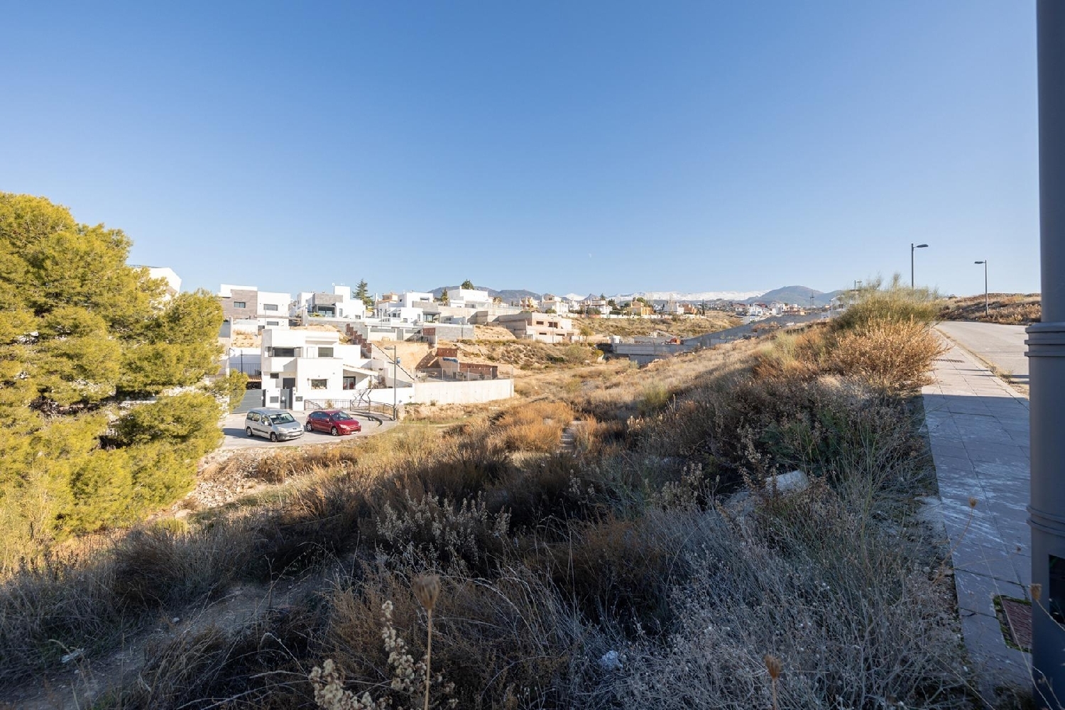  till salu tomt La Zubia Vega De Granada 4