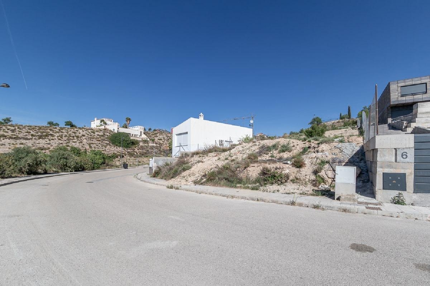 till salu tomt La Zubia Vega De Granada 2