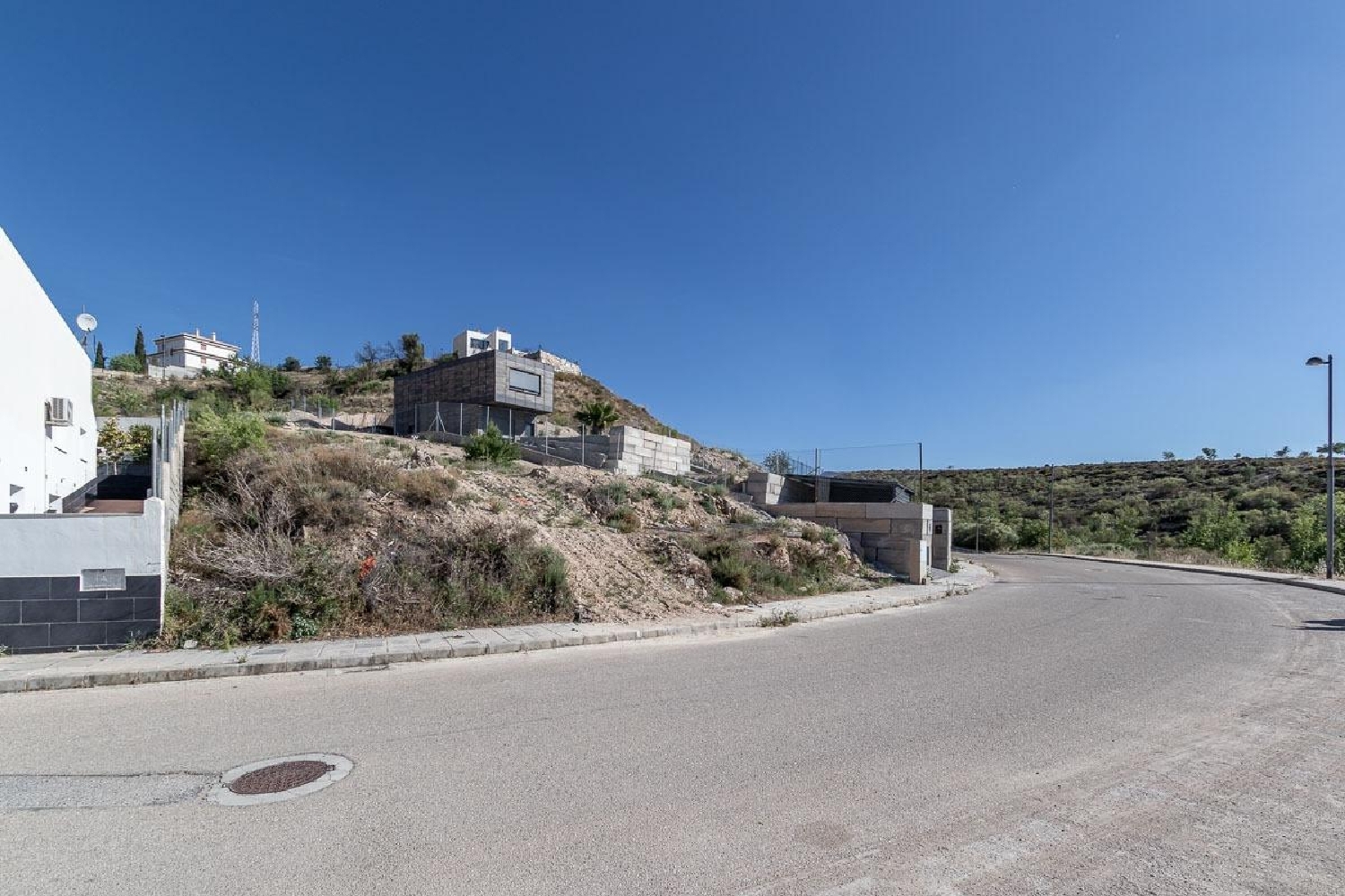  till salu tomt La Zubia Vega De Granada 4