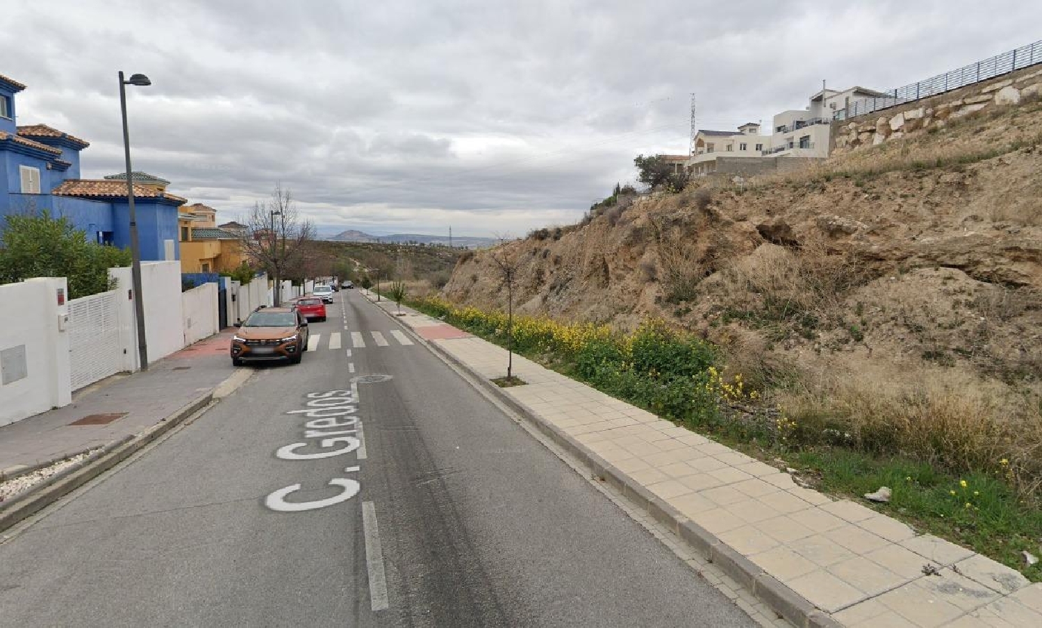 till salu tomt La Zubia Vega De Granada 2