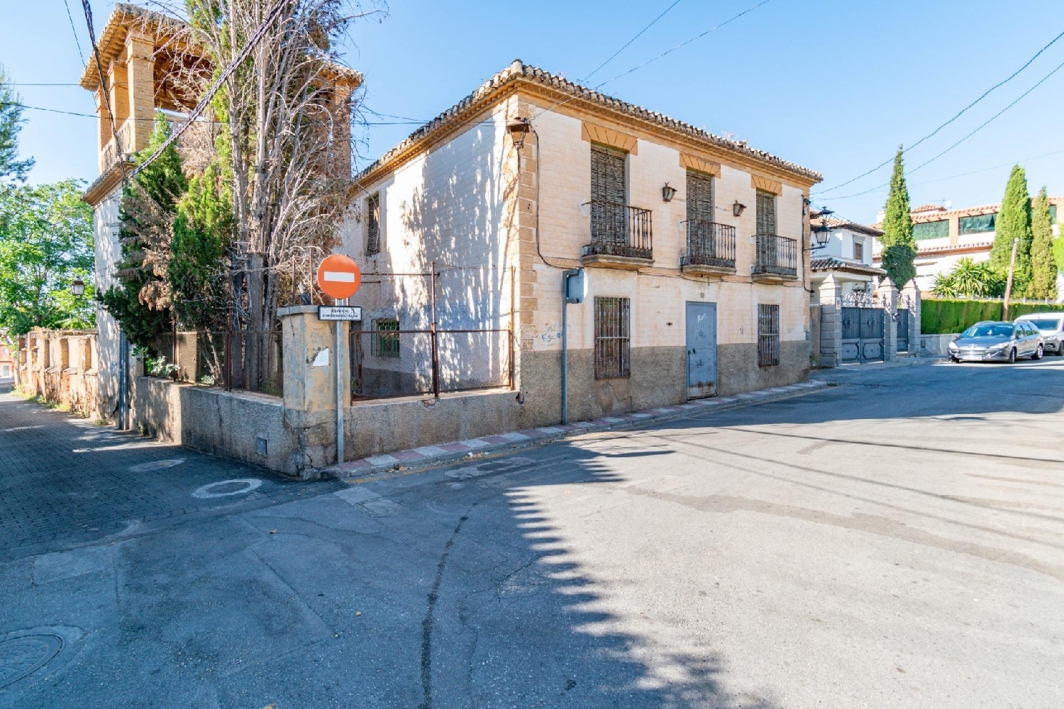 till salu tomt La Zubia Vega De Granada 3