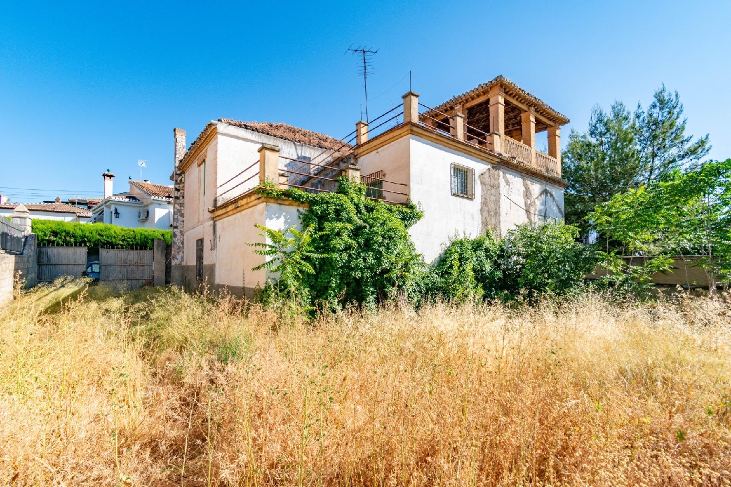  till salu tomt La Zubia Vega De Granada 5