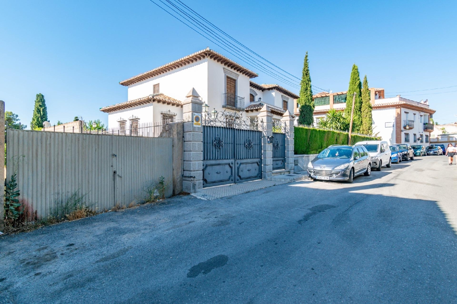  till salu tomt La Zubia Vega De Granada 8