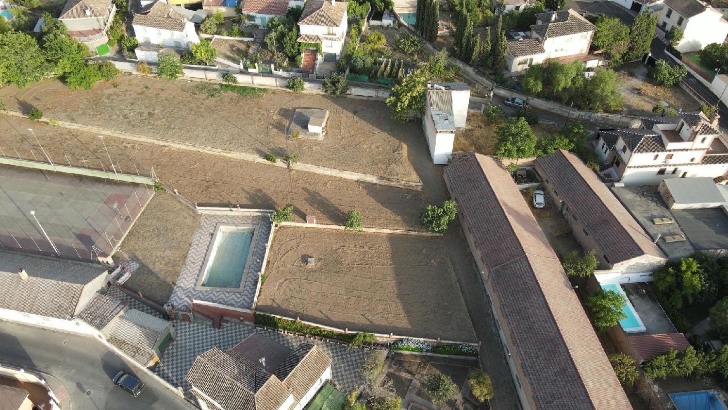  for sale plot Cumbres Verdes Vega De Granada 8