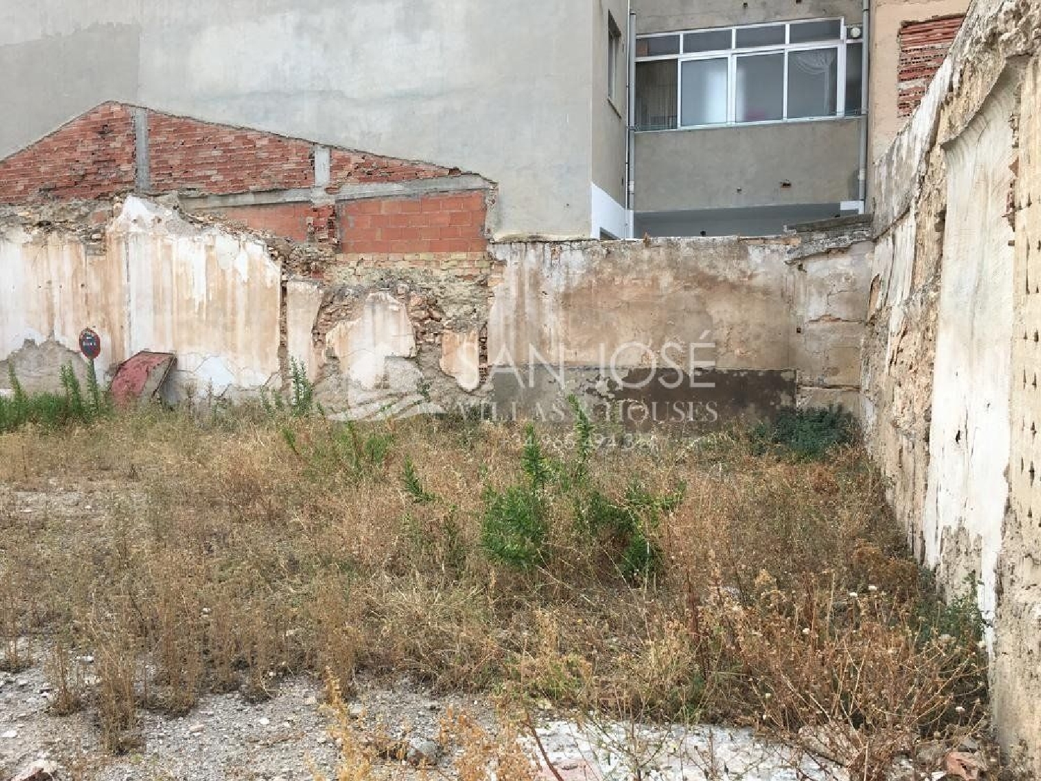 till salu tomt Laborinquen Alacantí 3
