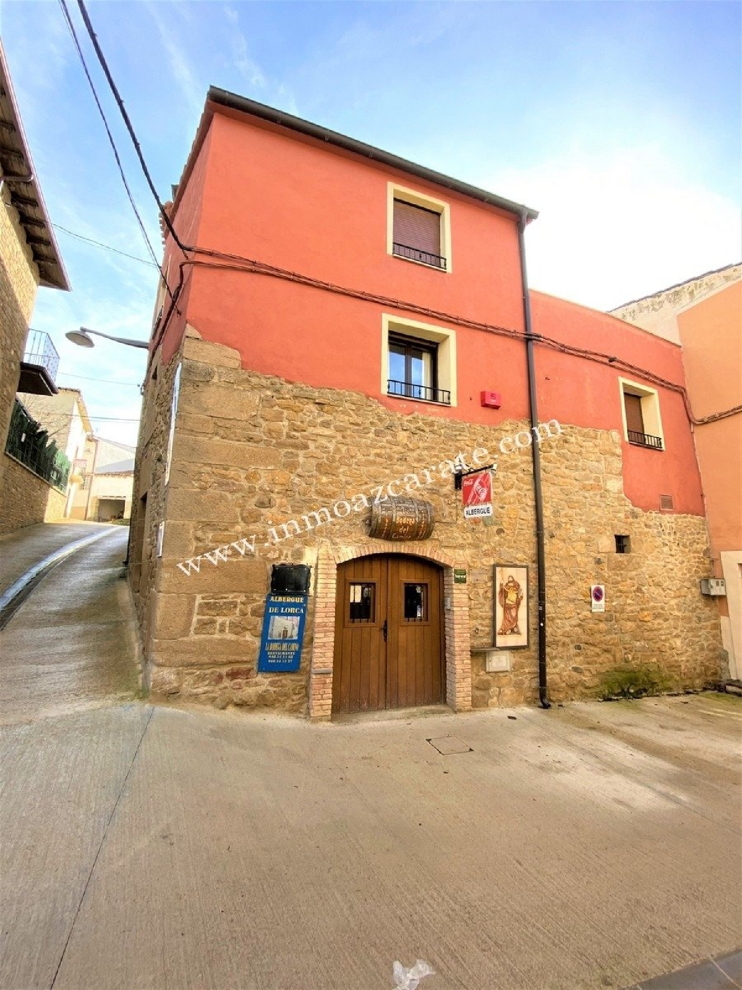  till salu camping Lacar Tierra Estella 4