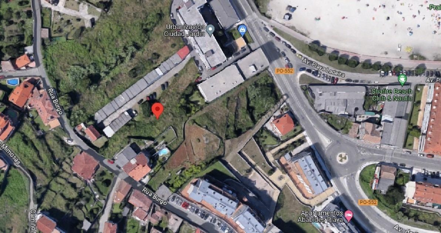  till salu tomt Outeiro Vigo 5