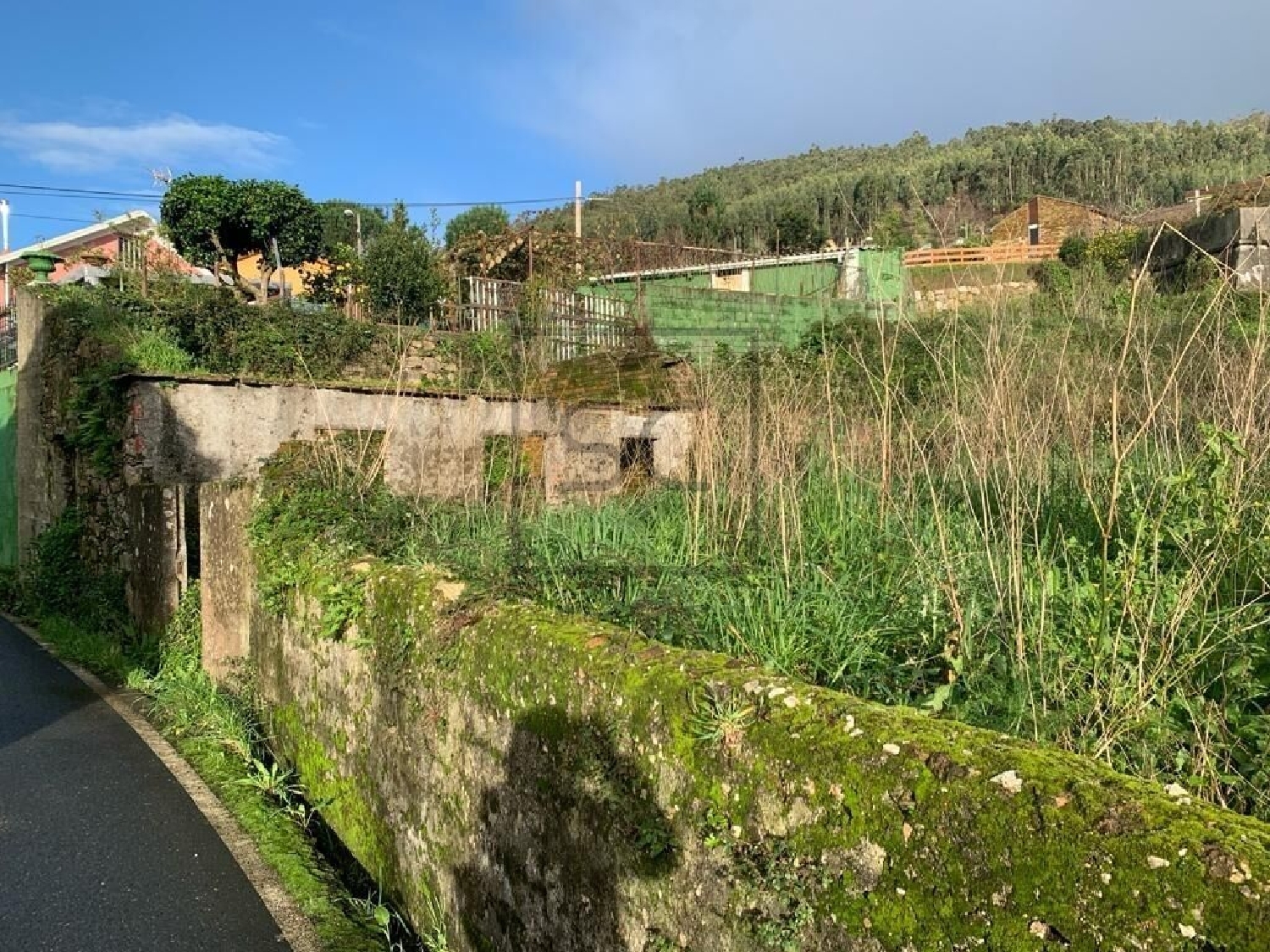  till salu tomt Ladeiro Ferrol 5