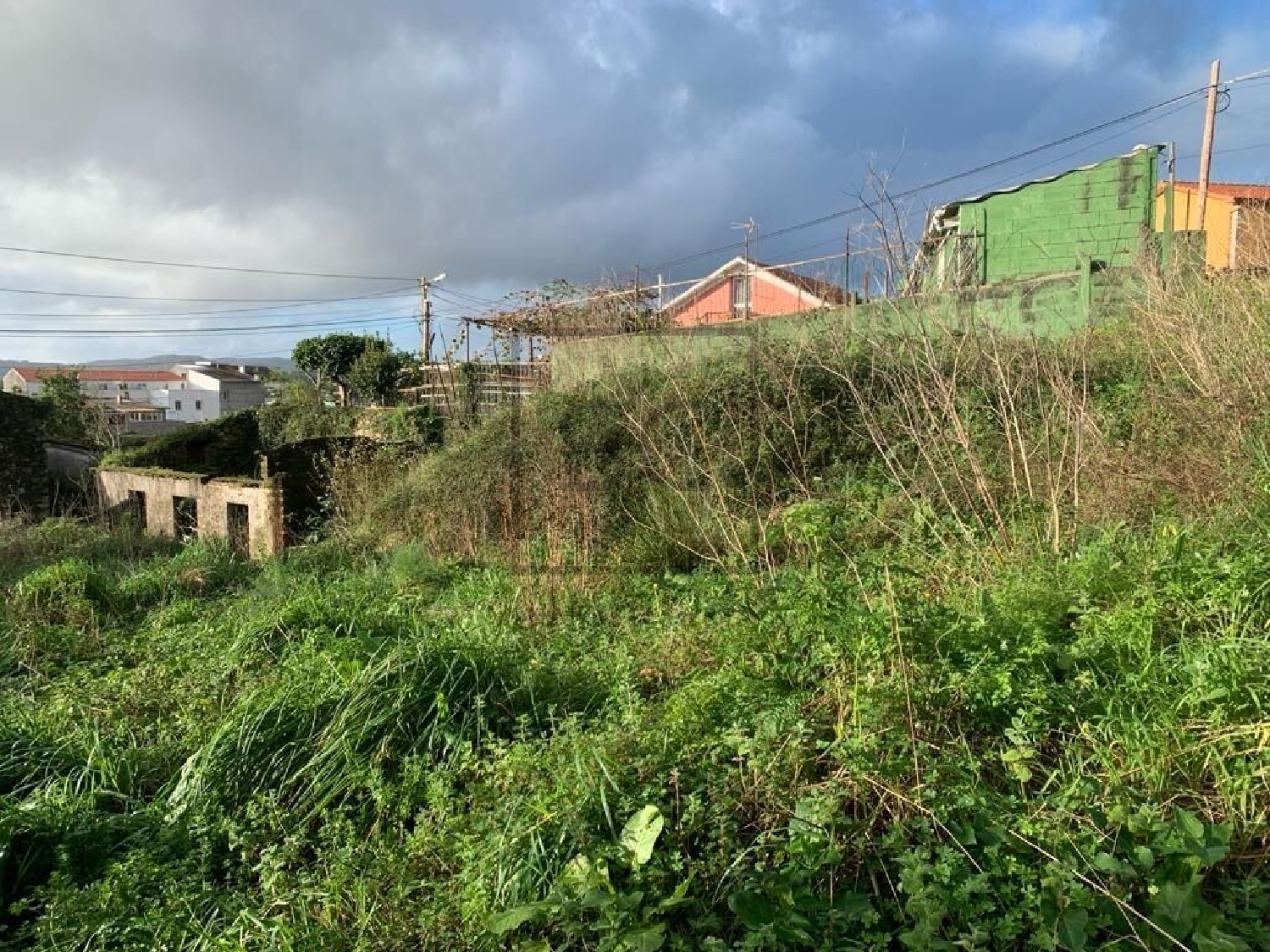  till salu tomt Ladeiro Ferrol 7