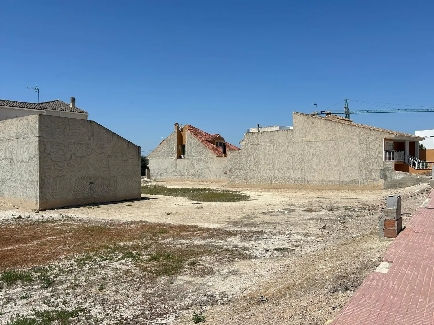  for sale plot Esparragal Alto Guadalentín 4
