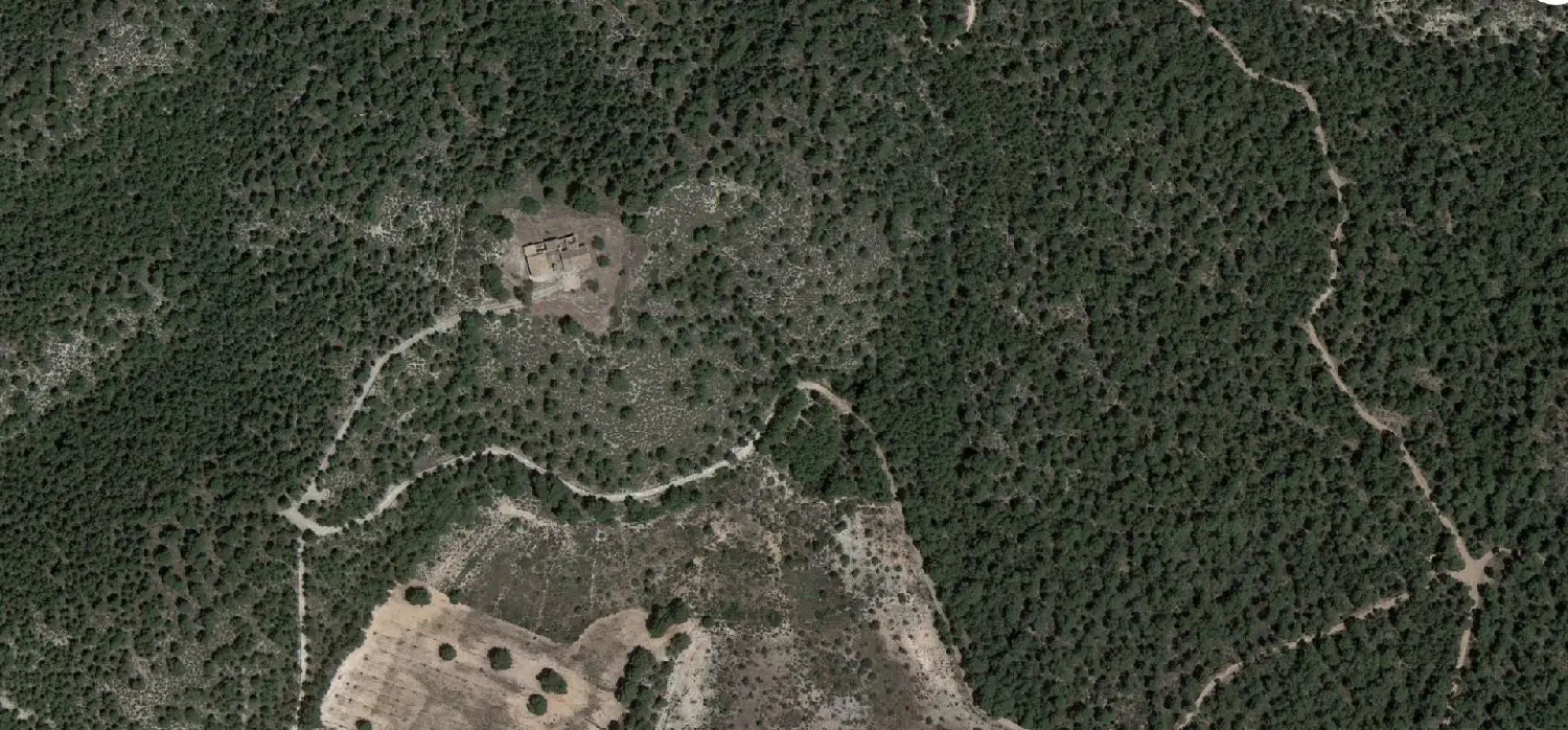  for sale plot Esparragal Alto Guadalentín 1