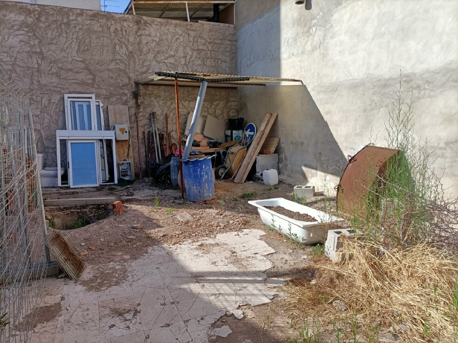  till salu tomt Lages Huerta De Murcia 4