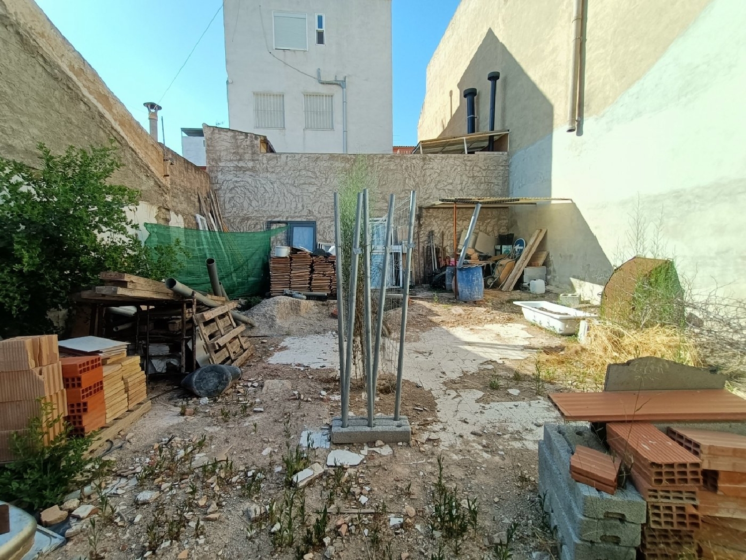 till salu tomt Lages Huerta De Murcia 3