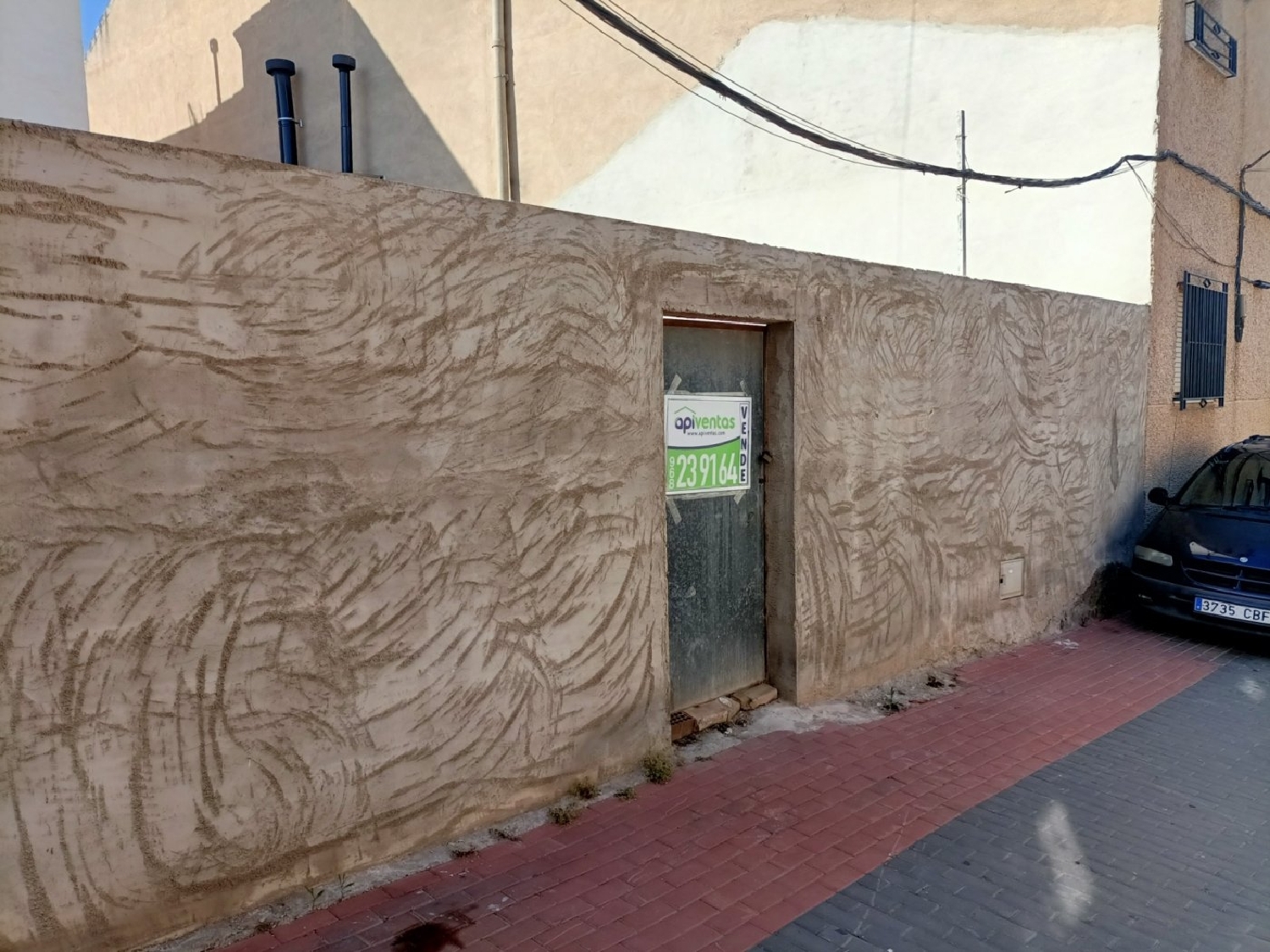  till salu tomt Lages Huerta De Murcia 1