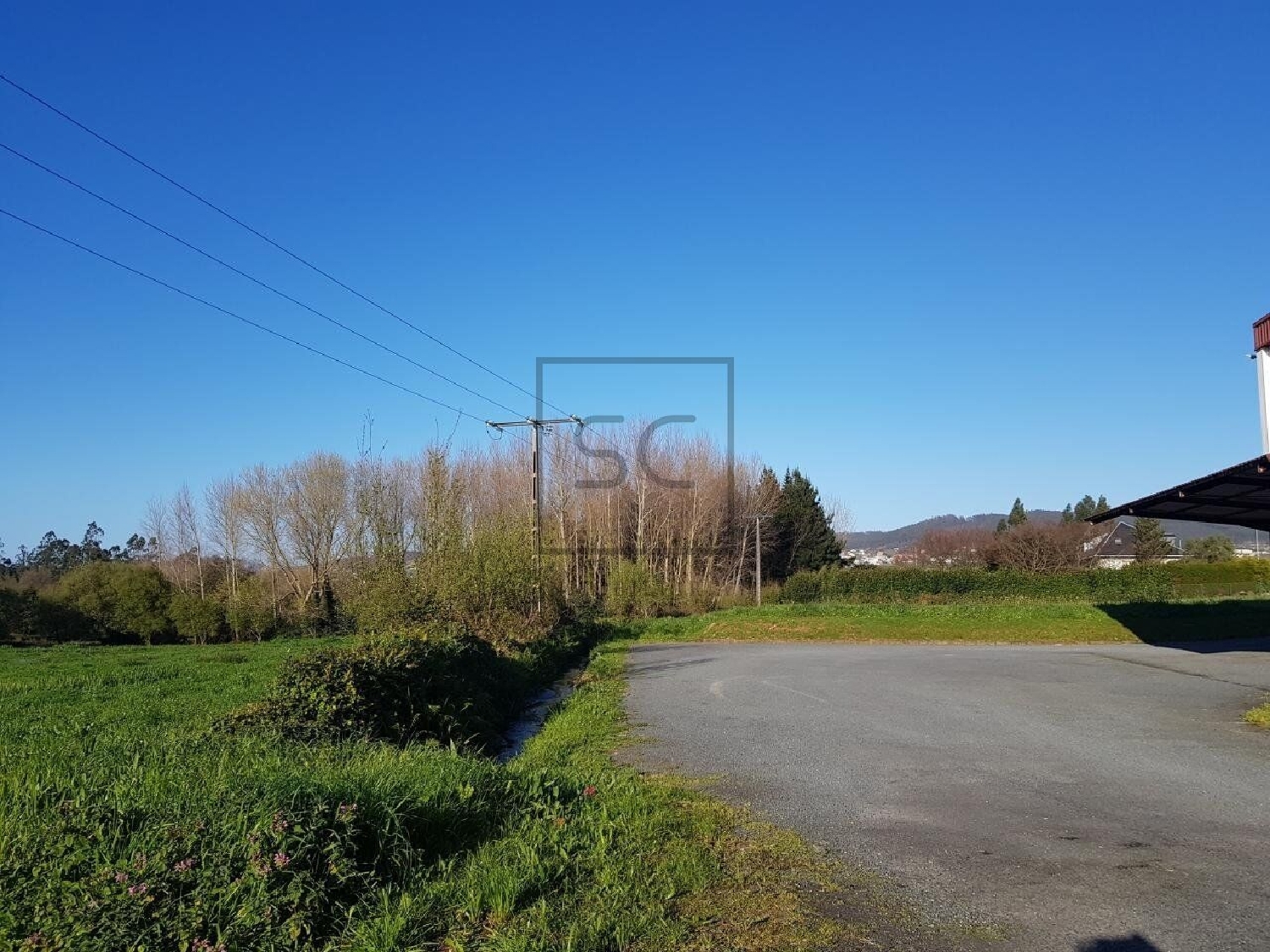  till salu tomt Lago Ferrol 6