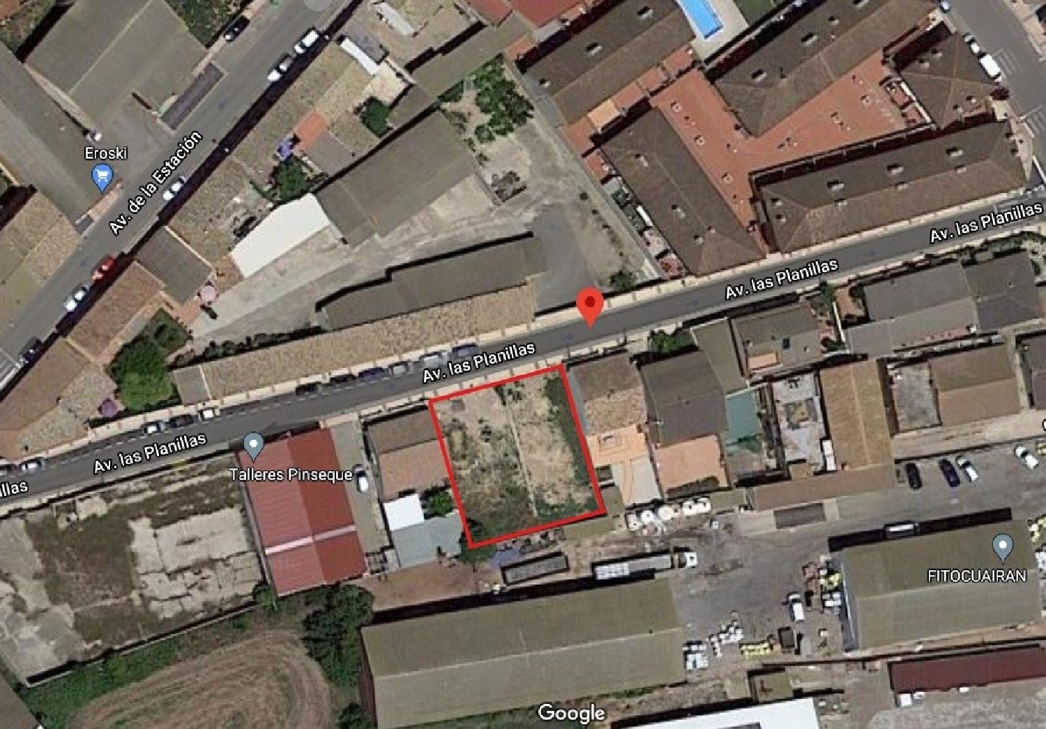 till salu tomt Lago Azul Urb. Ribera Alta Del Ebro (La) 2