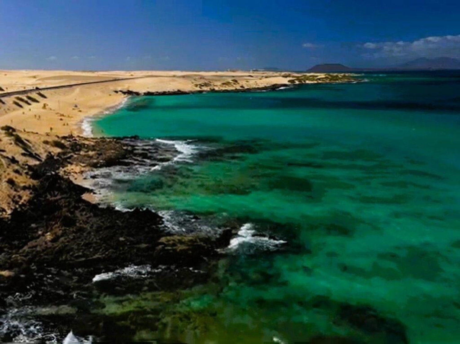  till salu tomt Lajares Oliva (La) 6