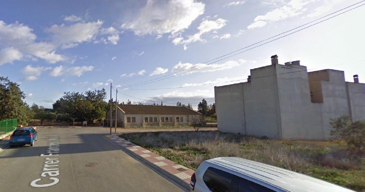 till salu tomt L'aldea Baix Ebre 2