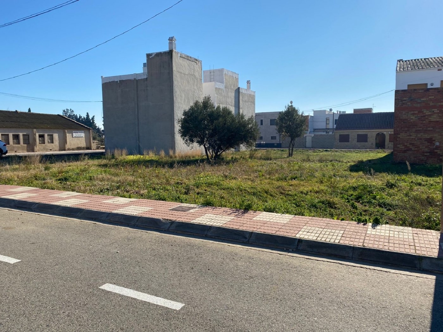  till salu tomt L'aldea Baix Ebre 1